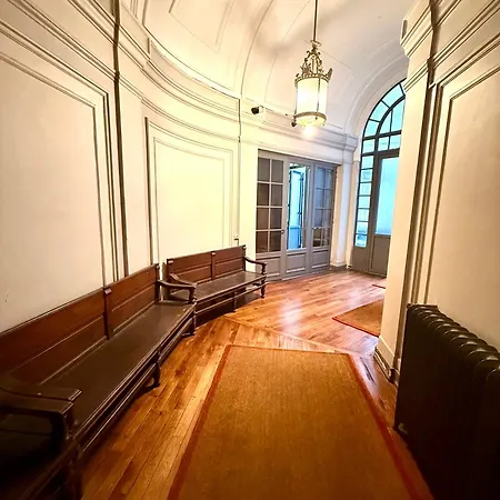 Apartamento Saint Lazare Liege *