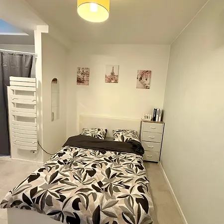 Apartment Saint Lazare Liege Paris