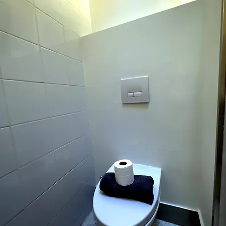 Saint Lazare Liege Apartment Paris
