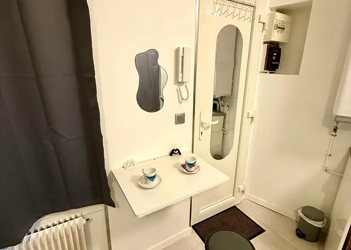 Saint Lazare Liege Apartment *