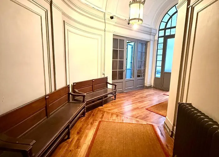 Apartmán Saint Lazare Liege *
